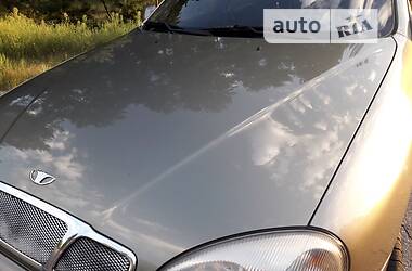 Седан Daewoo Lanos 2003 в Кременчуге