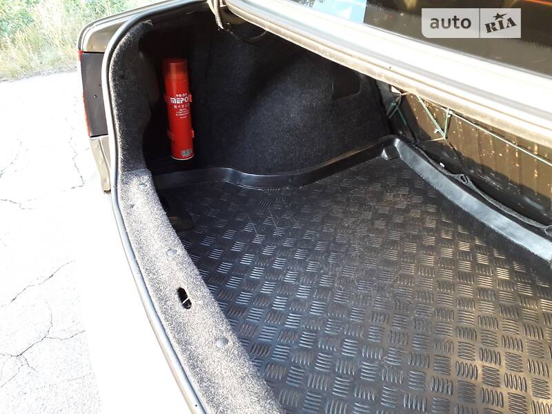 Седан Daewoo Lanos 2003 в Кременчуге