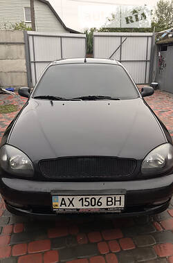 Хэтчбек Daewoo Lanos 2006 в Харькове