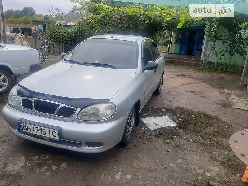 Daewoo Lanos se