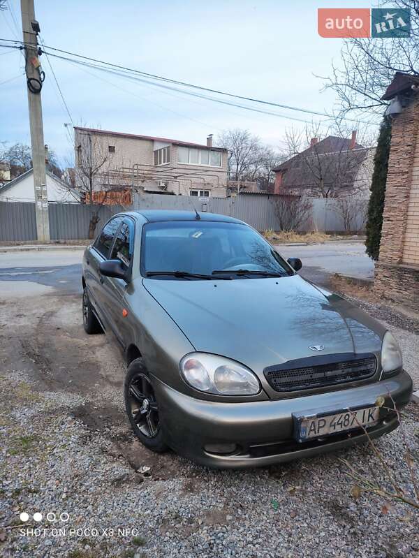 Daewoo Lanos 2005