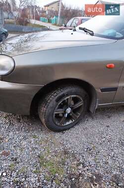 Седан Daewoo Lanos 2005 в Запоріжжі