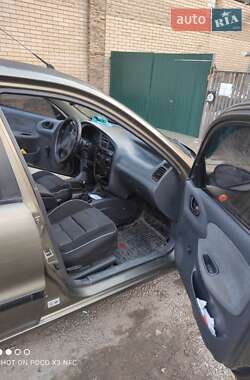 Седан Daewoo Lanos 2005 в Запоріжжі
