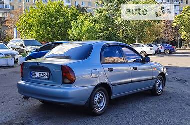 Седан Daewoo Lanos 2012 в Одессе