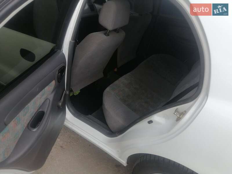 Седан Daewoo Lanos 2005 в Одессе
