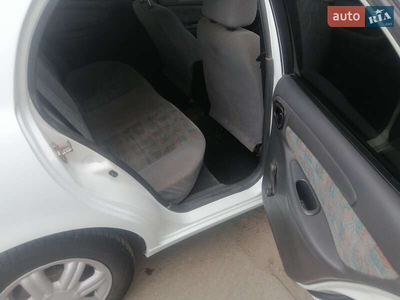 Седан Daewoo Lanos 2005 в Одессе