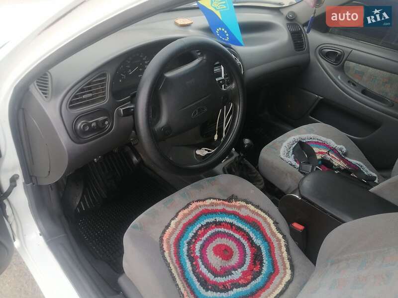 Daewoo Lanos 2005 Daewoo Lanos 2005