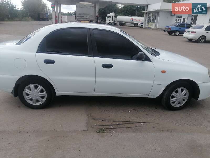 Седан Daewoo Lanos 2005 в Одессе