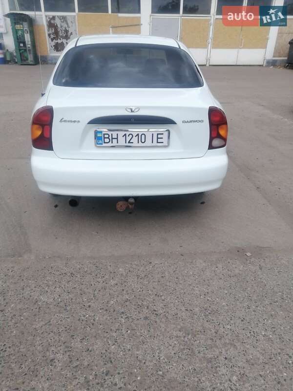 Седан Daewoo Lanos 2005 в Одессе