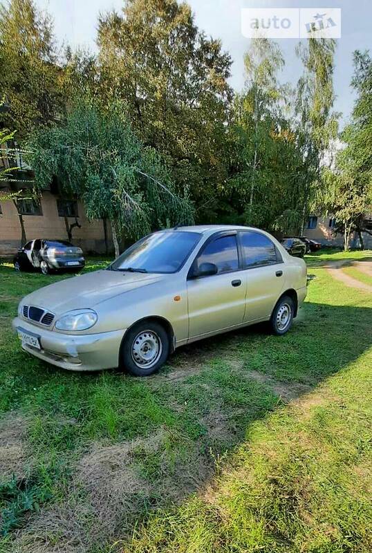 Daewoo Lanos