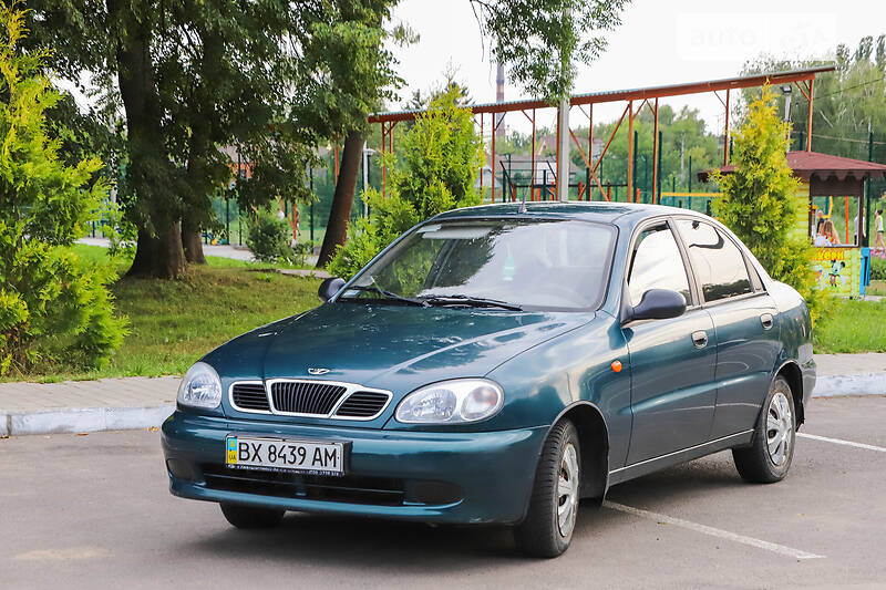 Daewoo Lanos