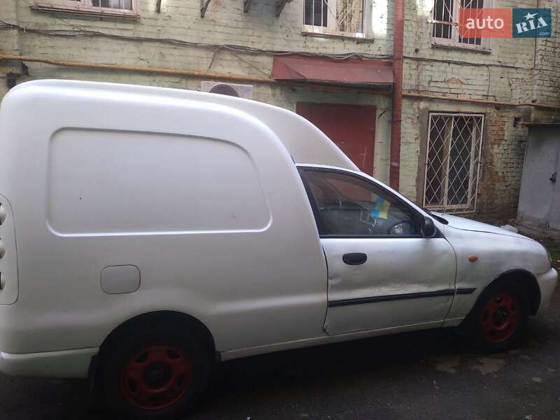 Пикап Daewoo Lanos 2011 в Киеве