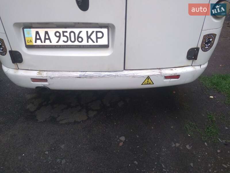 Пикап Daewoo Lanos 2011 в Киеве