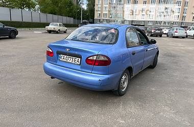 Седан Daewoo Lanos 2007 в Киеве