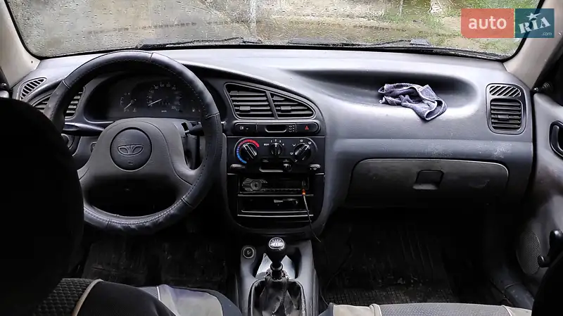 Daewoo Lanos 2006