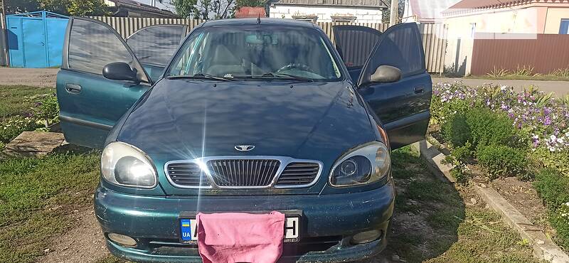 Daewoo Lanos