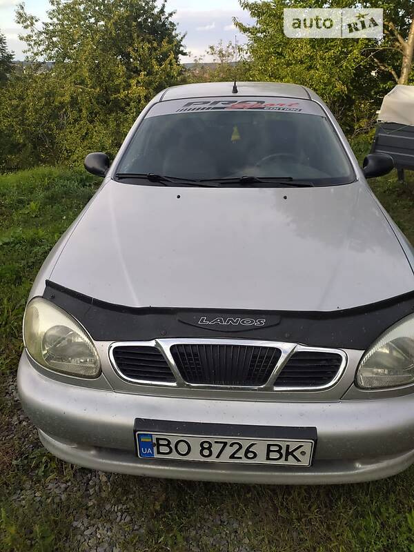 Daewoo Lanos