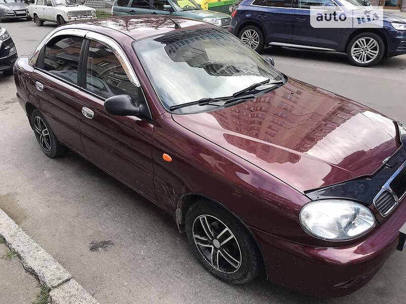 Daewoo Lanos