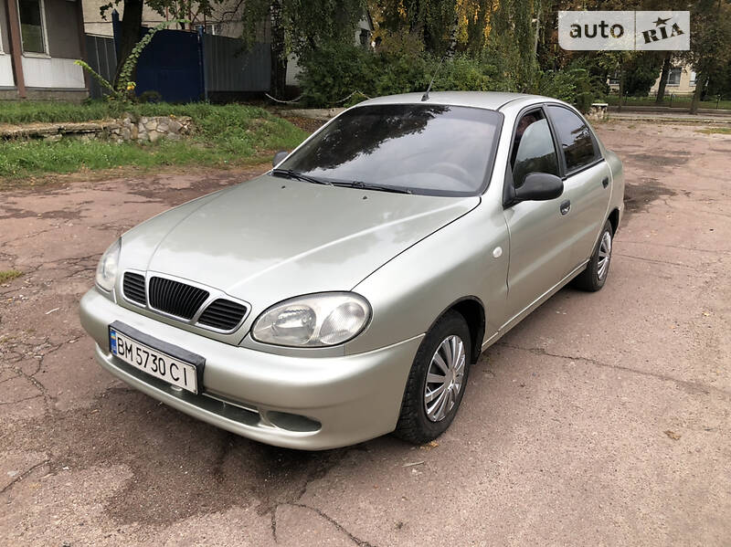 Daewoo Lanos