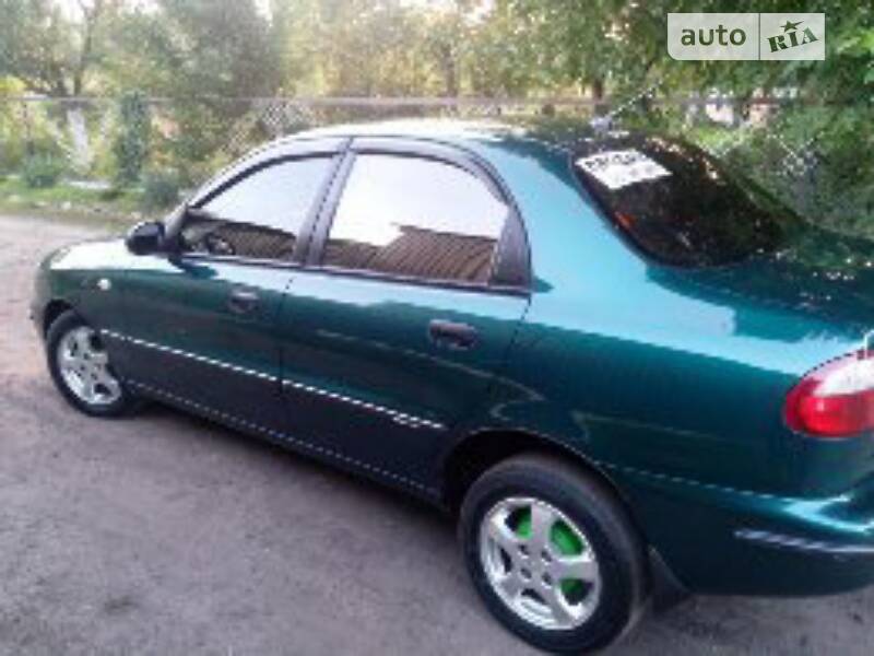 Daewoo Lanos