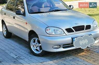 Седан Daewoo Lanos 2007 в Покровске