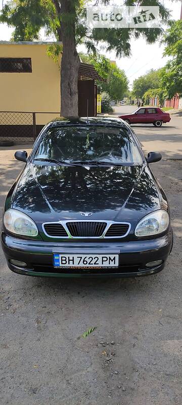 Daewoo Lanos 2007 Daewoo Lanos 2007