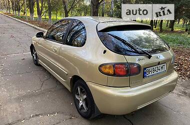 Хэтчбек Daewoo Lanos 2002 в Одессе