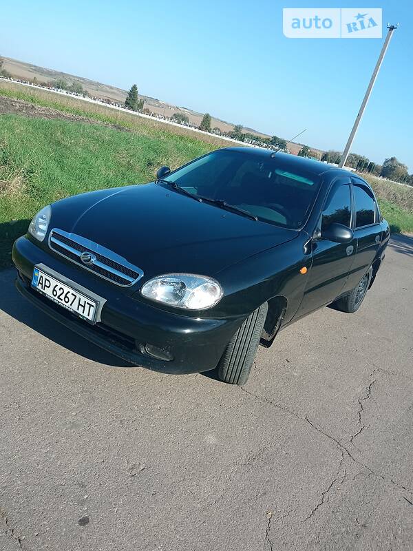 Daewoo Lanos