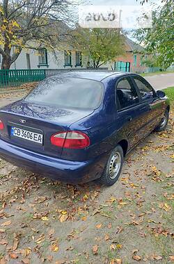 Седан Daewoo Lanos 2005 в Чернигове