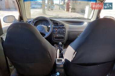 Хэтчбек Daewoo Lanos 1998 в 