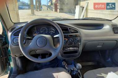 Хэтчбек Daewoo Lanos 1998 в Одессе