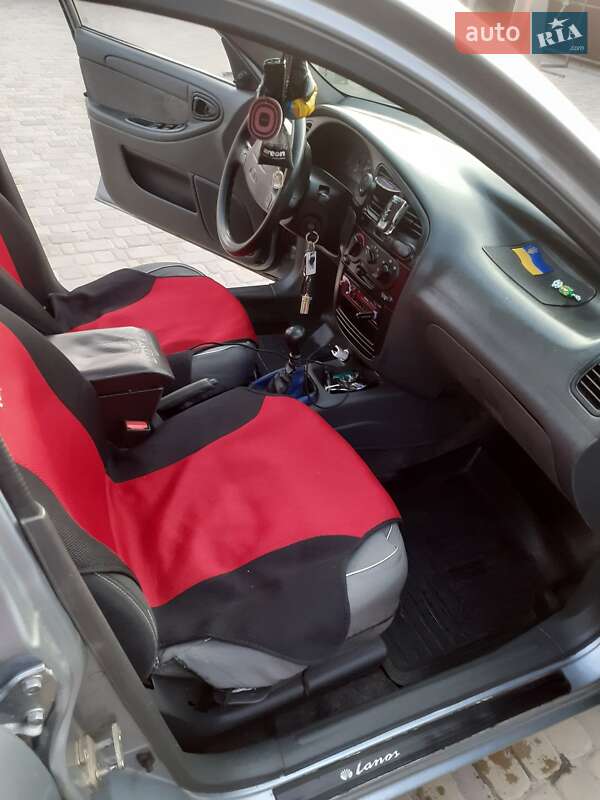 Седан Daewoo Lanos 2009 в Тернополе фото 8 Седан Daewoo Lanos 2009 в Тернополе