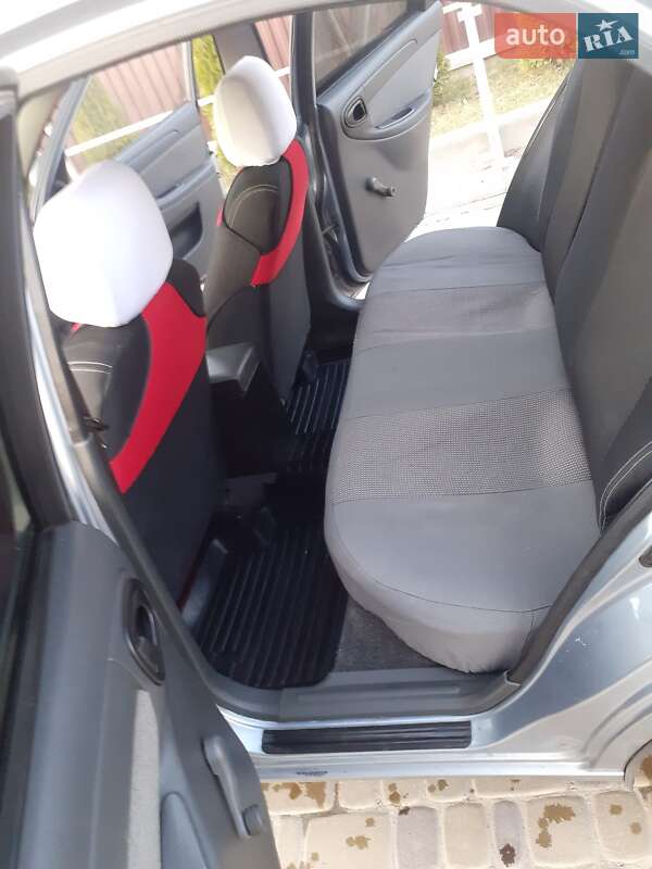 Седан Daewoo Lanos 2009 в Тернополе фото 5 Седан Daewoo Lanos 2009 в Тернополе