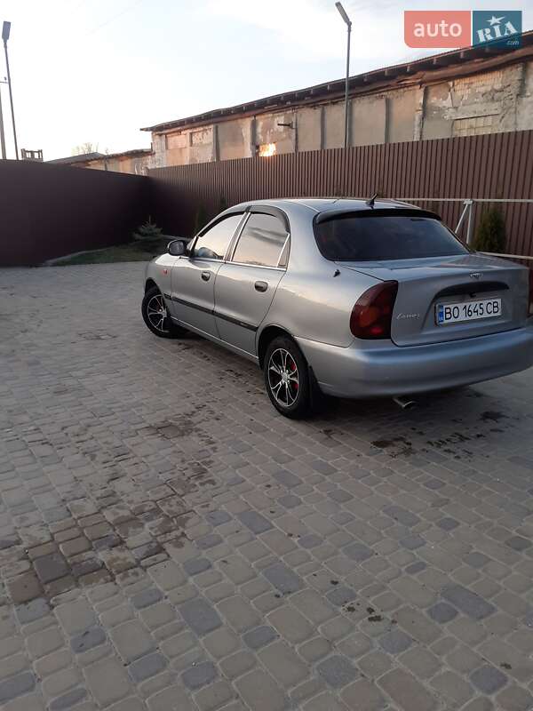 Седан Daewoo Lanos 2009 в Тернополе фото 7 Седан Daewoo Lanos 2009 в Тернополе