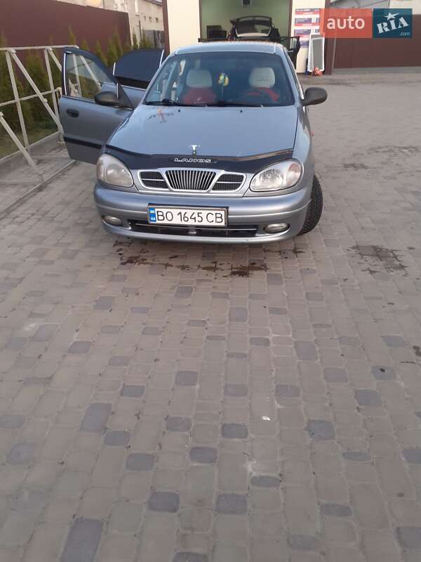 Седан Daewoo Lanos 2009 в Тернополе фото 3 Седан Daewoo Lanos 2009 в Тернополе
