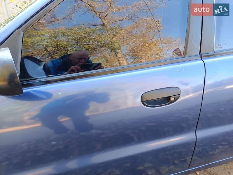 Седан Daewoo Lanos 2004 в Чернигове