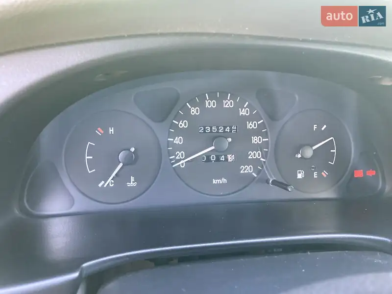 Daewoo Lanos 2005 VIN SUPTF69YD5W243199 фото оголошення 8 з 44