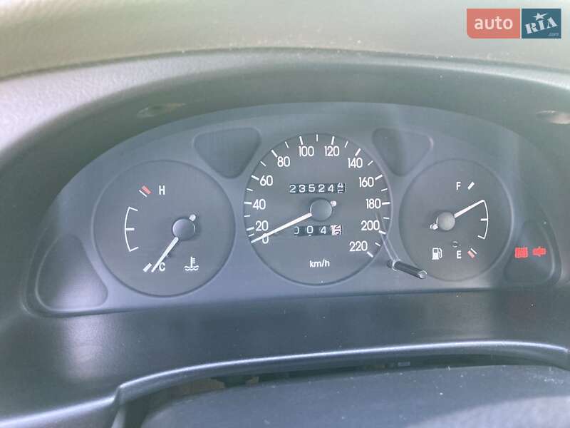 Хэтчбек Daewoo Lanos 2005 в Киеве