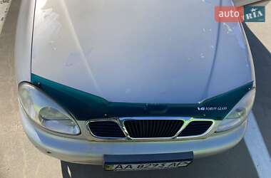 Хэтчбек Daewoo Lanos 2005 в Киеве
