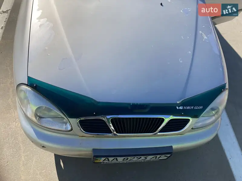 Daewoo Lanos 2005 VIN SUPTF69YD5W243199 фото оголошення 7 з 44