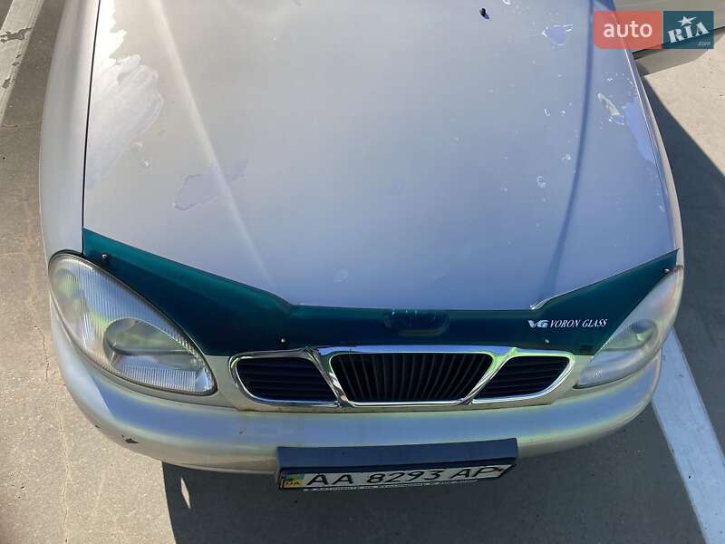 Хэтчбек Daewoo Lanos 2005 в Киеве
