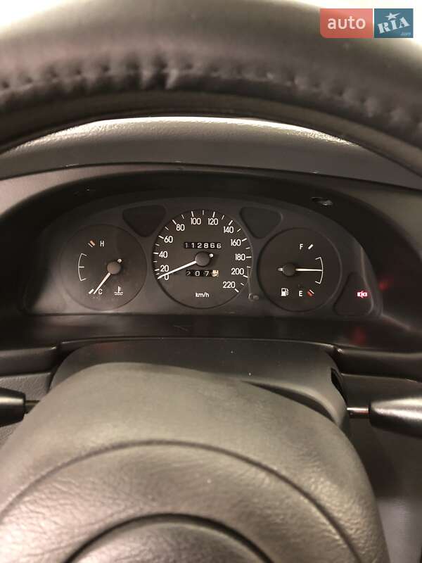 Седан Daewoo Lanos 2007 в Одесі