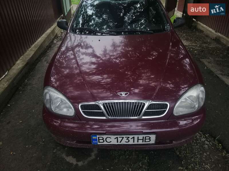 Седан Daewoo Lanos 2005 в Старокостянтинові