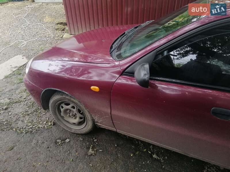 Седан Daewoo Lanos 2005 в Староконстантинове