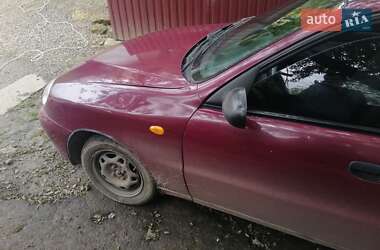 Седан Daewoo Lanos 2005 в 