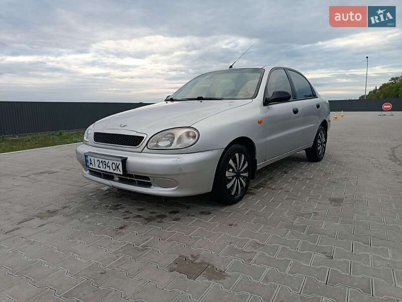 Daewoo Lanos 2007