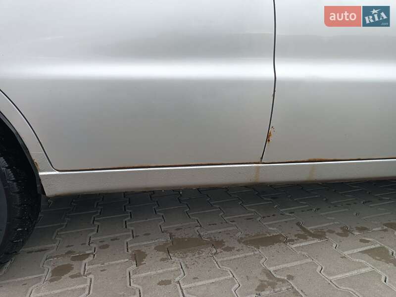 Седан Daewoo Lanos 2007 в Кагарлыке