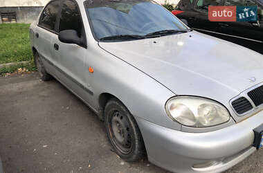 Седан Daewoo Lanos 2005 в Львове