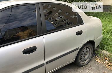 Седан Daewoo Lanos 2005 в Львове