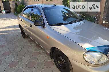 DAEWOO LANOS 2008